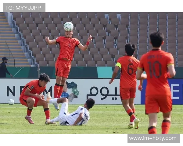 巴林裁判执法U23亚洲杯中国对乌兹别克斯坦八强战精彩对决即将上演